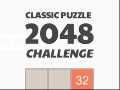 Juego 2048 Classic Puzzle Challenge