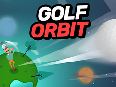 Juego Golf Orbit