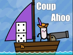 Juego Coup Ahoo