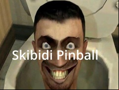 Juego Skibidi Pinball