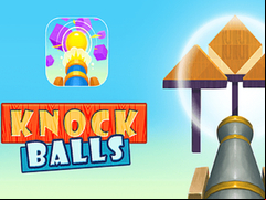 Juego Knock Balls