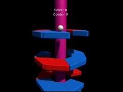 Juego Helix Jump