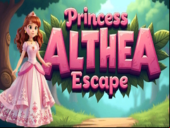 Juego Princess Althea Escape