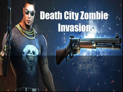 Juego Death City Zombie Invasion