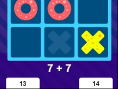 Juego Tic Tac Toe Quiz