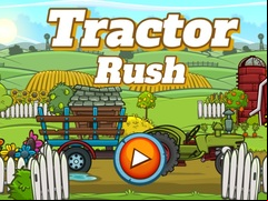 Juego Tractor Rush