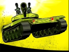 Juego Wild Tanks