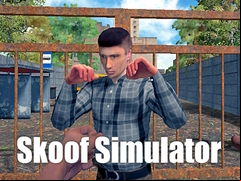 Juego Skoof Simulator