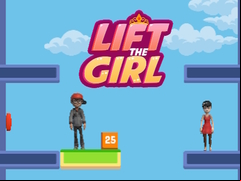 Juego Lift The Girl