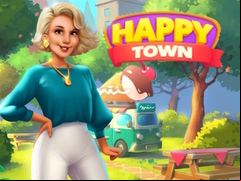 Juego Happy Town