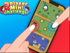 Juego 2 Player Mini Challenge