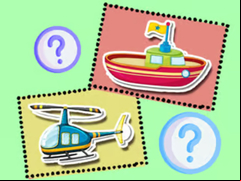 Juego Kids Quiz: Know The Vehicle