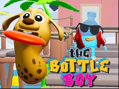 Juego The Bottle Boy