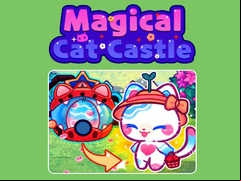Juego Magical Cat Castle