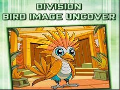 Juego Division Bird Image Uncover