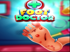 Juego Foot Doctor 