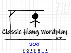 Juego Classic Hang Wordplay