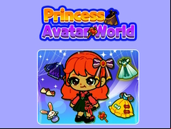 Juego Princess Avatar World
