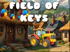 Juego Field of Keys
