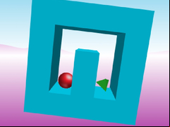 Juego Tilting Maze