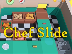 Juego Chef Slide