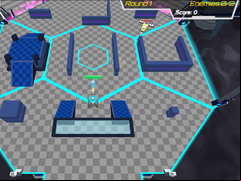 Juego Mechs Rumble Blitz