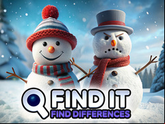 Juego Find It Find The Differences