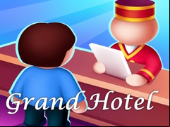 Juego Grand Hotel