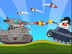 Juego Battle Of Tank Steel