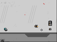 Juego Cyborg