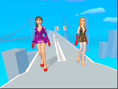 Juego Fashion Battle