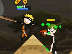 Juego Shinobi Battle: The Way of the Ninja