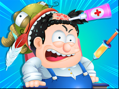 Juego Asmr Doctor Crazy Hospital
