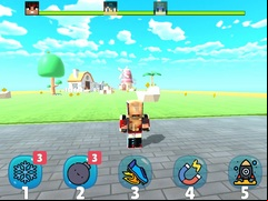 Juego Robby The Lava Tsunami