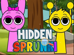 Juego Hidden Sprunki