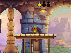 Juego Turtle Quest