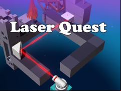 Juego Laser Quest