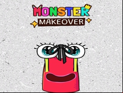 Juego Monster Makeover 