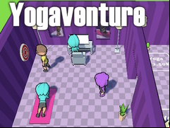 Juego Yogaventure