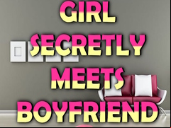 Juego Girl Secretly Meets Boyfriend