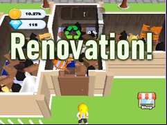Juego Renovation!