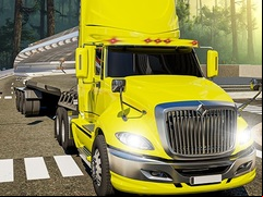 Juego Oil Tanker Transport Truck