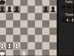 Juego Fun Chess Puzzles!