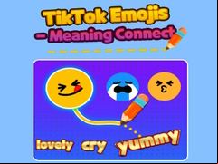Juego TikTok Emojis - Meaning Connect