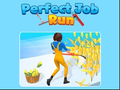 Juego Perfect Job Run 
