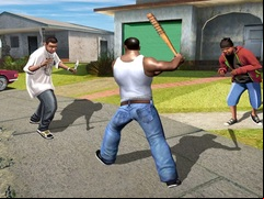 Juego GTA: Grand Vegas Crime
