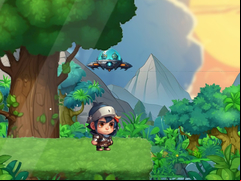 Juego Infinite Wander
