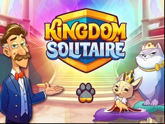 Juego Kingdom Solitaire