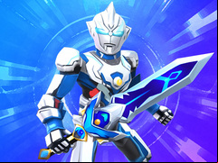 Juego War Robots Battles