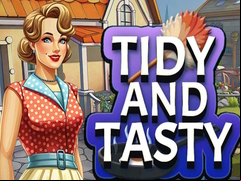 Juego Tidy and Tasty